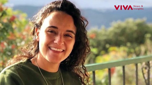 Detik-detik Penyerahan 3 Sandera Asal Israel Oleh Hamas