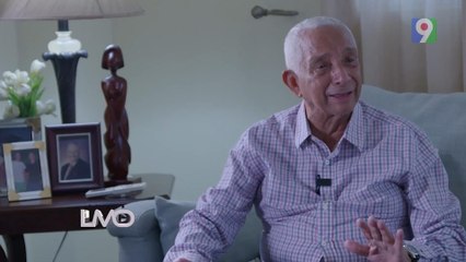 Rafael Solano entrevista de lujo en Serie LMO