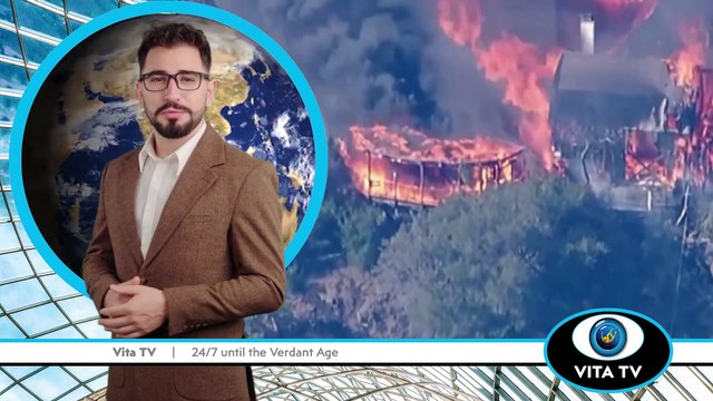 Climate Change Exacerbated the LA Fires