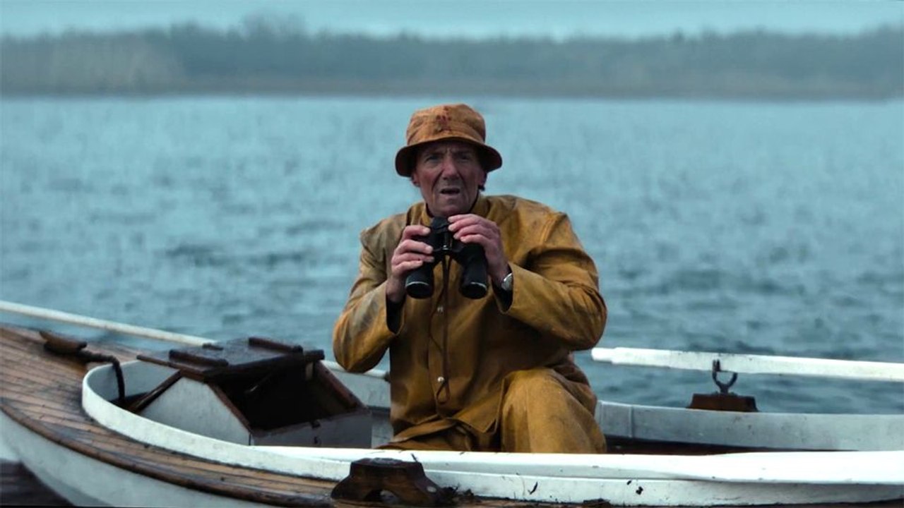 Whiskey on the Rocks Trailer DF