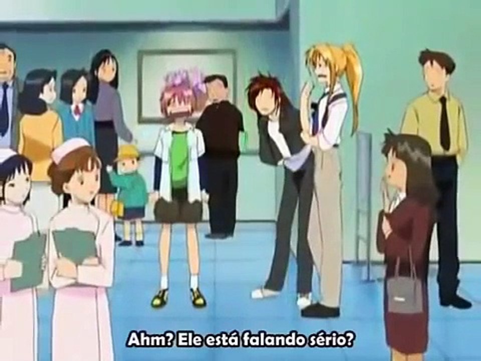 Gravitation legendado 11