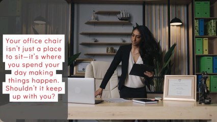 Jecams Inc. Office Chairs That Are Functional and Stylish