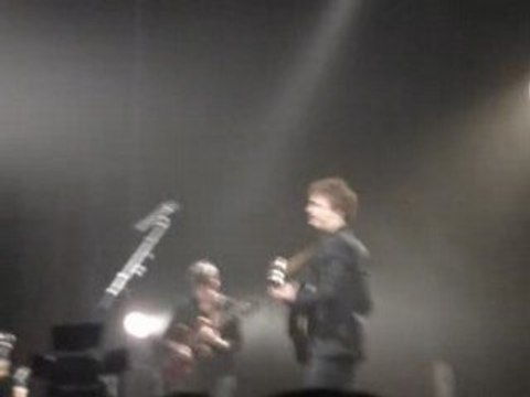 Renan luce au Virgin Radio Tour