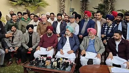 ਗੁਰਦਾਸਪੁਰ ਤੋਂ ਸਾਂਸਦ ਸੁਖਜਿੰਦਰ ਸਿੰਘ ਰੰਧਾਵਾ ਦਾ ਵੱਡਾ ਬਿਆਨ ਆਇਆ ਸਾਹਮਣੇ