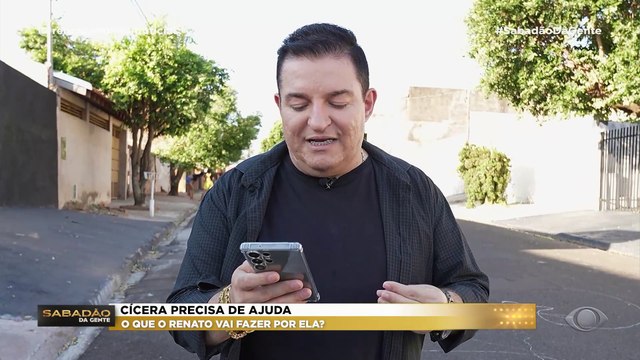 Casal que estava prestes a perder o carro ganha 10 mil reais de Renato Ambrósio