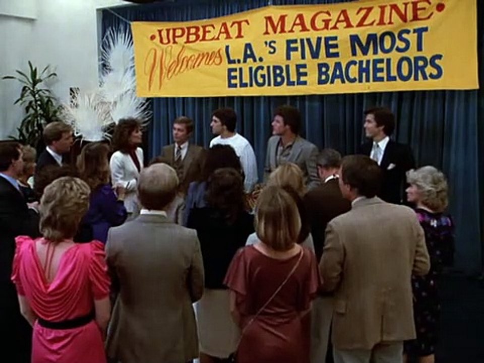 Remington Steele S02E12-Ente in Rotwein
