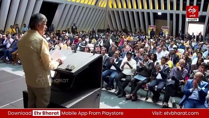 యువతలో సరికొత్త ఆలోచనలు రావాలి - చైతన్యవంతులు కావాలి: సీఎం చంద్రబాబు