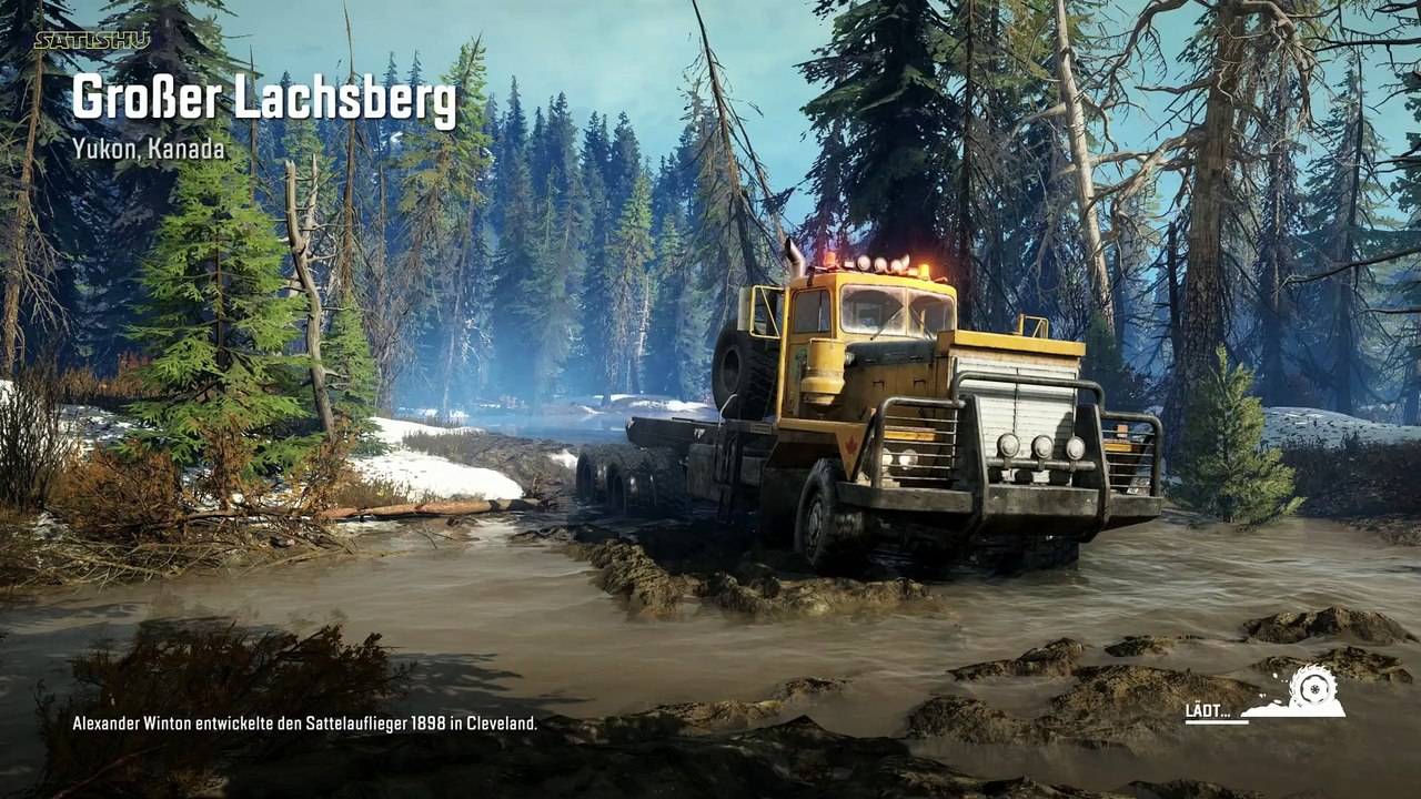 Zum Wohl aller (liefern wir das Holz ab) | SnowRunner | Ep. 9