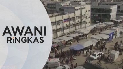 AWANI Ringkas: Genjatan senjata Israel-Hamas