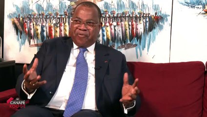 [#LeCanapéRouge] Julien Nkoghé Békalé, ancien Premier ministre