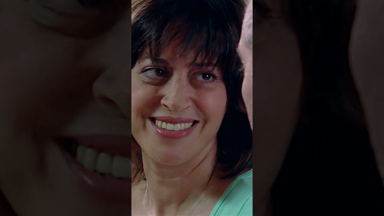 Ateşli Yaşlı Çift... 🔥🥰 | Aliye #shorts