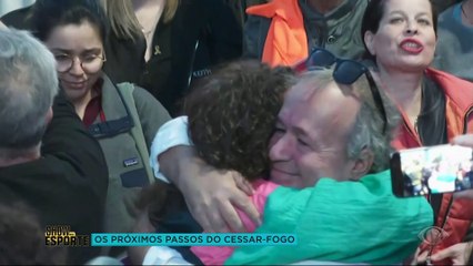 Entenda os próximos passos do cessar-fogo entre Israel e Hamas