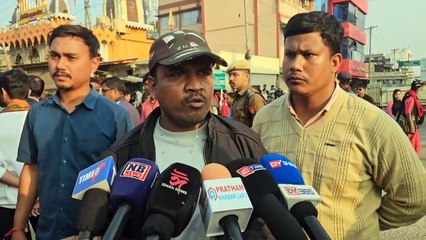 গাহৰি মাংসক কেন্দ্ৰ কৰিয়েই ৰাষ্ট্ৰীয় ঘাইপথ অৱৰোধ