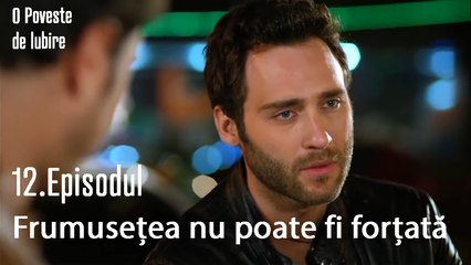 Frumusețea nu poate fi forțată - O Poveste de Lubire