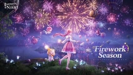 Infinity Nikki - Version 1.2 Firework Season Trailer