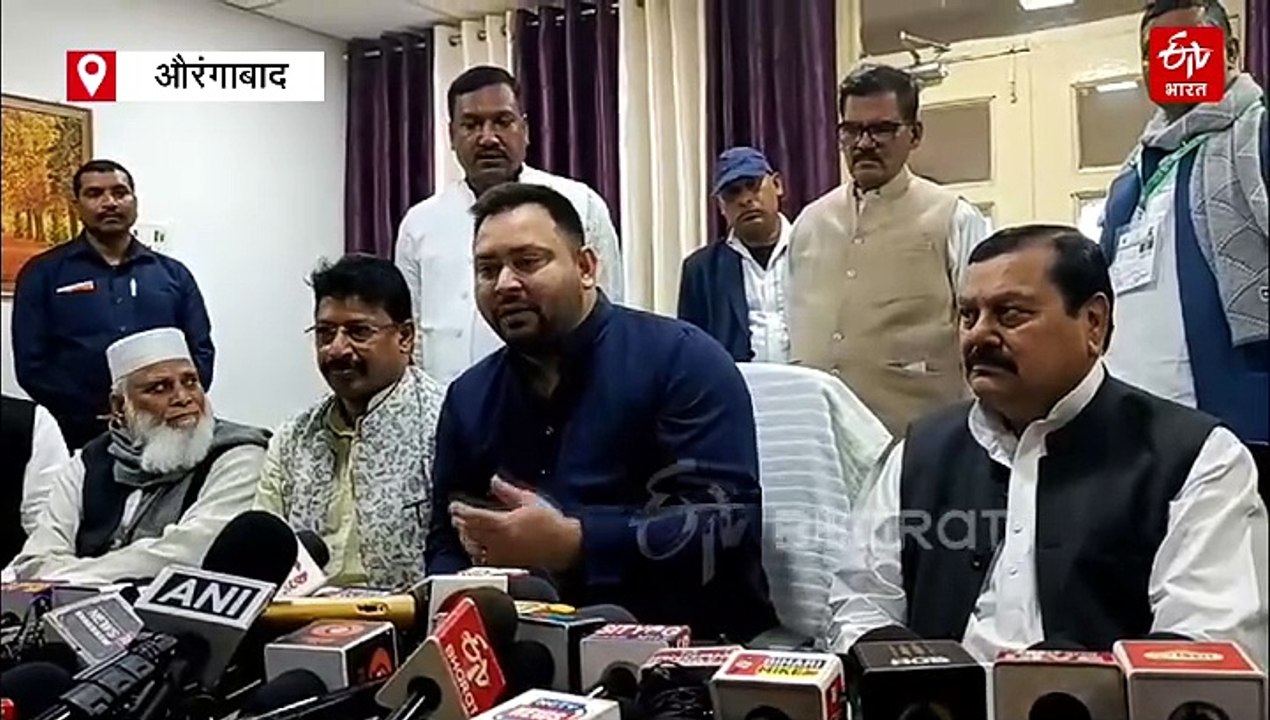 तेजस्वी की राजनीति में पुराने और नए ब्रांड की एंट्री, कहा- 'अब समय आ गया है'