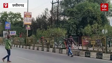 छत्तीसगढ़ में आदर्श आचार संहिता लागू, पॉलिटिकल बैनर पोस्टर हटाने का काम शुरु