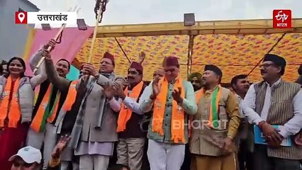 बंद नहीं होगा आईडीपीएल का केंद्रीय विद्यालय, ऋषिकेश में बोले सीएम धामी, रामनगर में गरजे हरदा