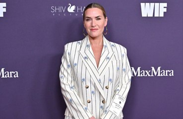 Kate Winslet explique pourquoi les vaches la terrifient