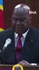 Félix Tshisekedi rejette toute négociation avec le M23