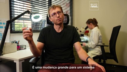 Entrevista: a tecnologia que quer acabar com o tráfico de diamantes de sangue na Europa