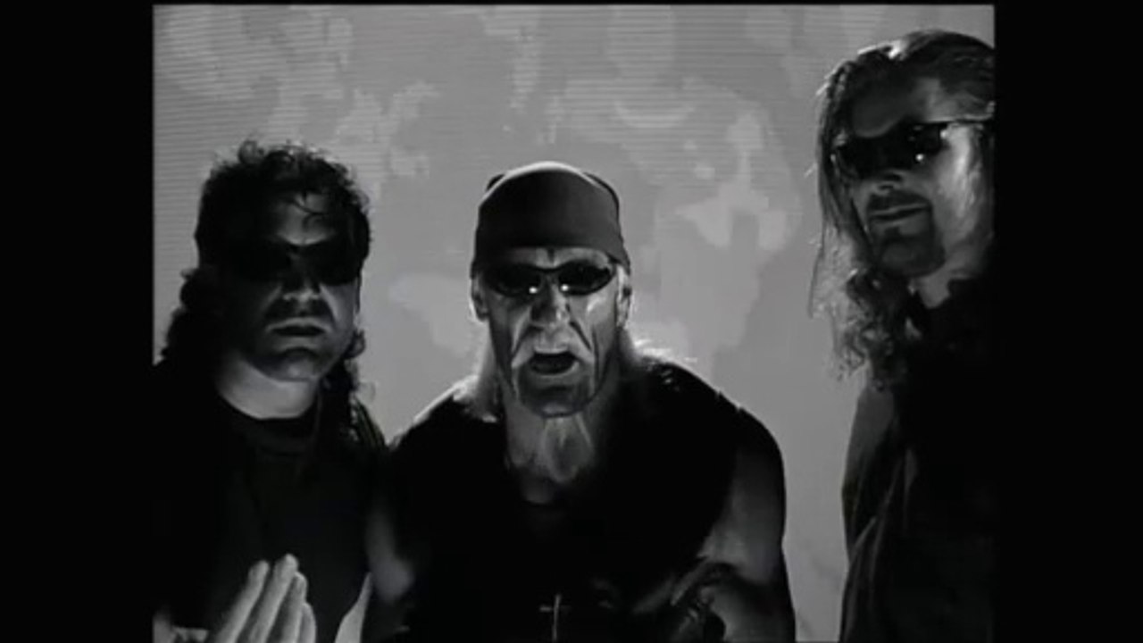 WCW Monday Nitro 07.29.1996 - New World Order are hell bent on bringing team WCW down to its knees [Full Segment]