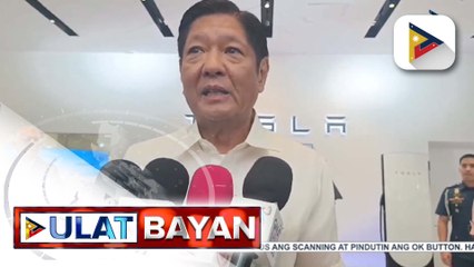 PBBM, binigyang-diin na kasinungalingan ang paratang ni ex-Pres. Duterte na may blangkong pahina ang GAA 2025
