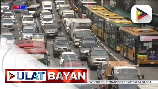 PBBM, suportado ang environment-friendly transport system sa bansa