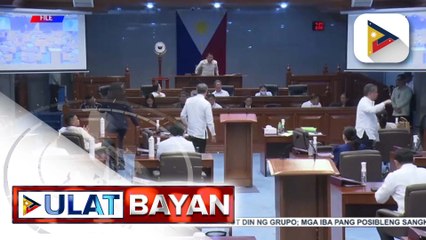 Ilang senador, sinegundahan ang pagkadismaya ni PBBM sa ilang probisyon ng Prevention of Adolescent Pregnancy Act
