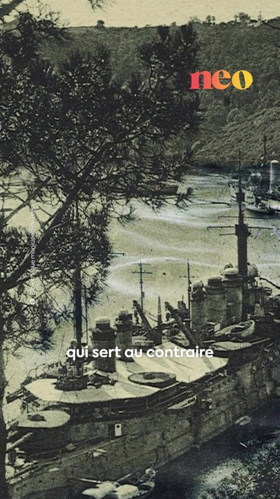 Saviez-vous qu’il existe un cimetière de bateaux en Bretagne ? On vous raconte. 🚢