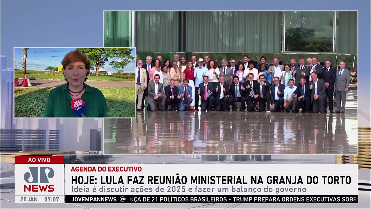 JORNAL DA MANHÃ | 20/01/2025