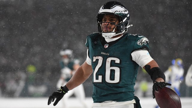 Eagles Defeat Rams 28-22, Advance to NFC Championship