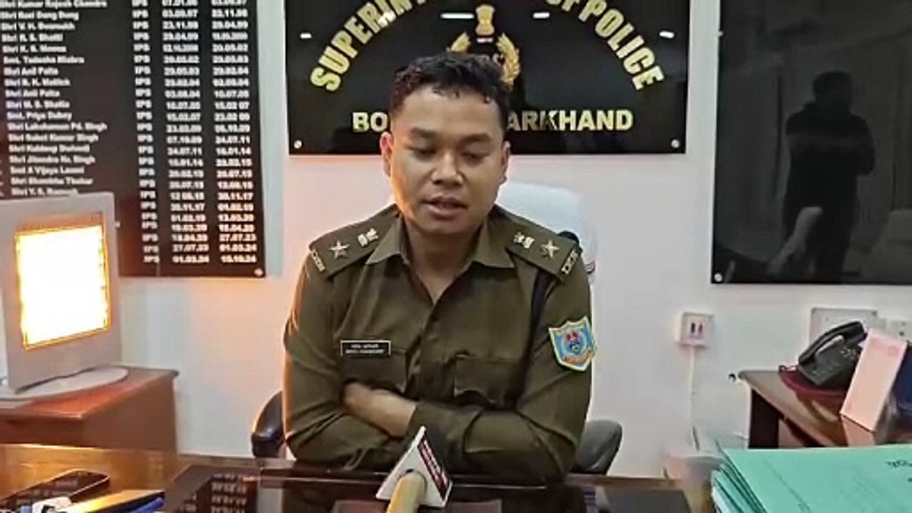 बोकारो जनरल अस्पताल के चिकित्सा प्रमुख हुए डिजिटल अरेस्ट, 21 लाख की हुई ठगी