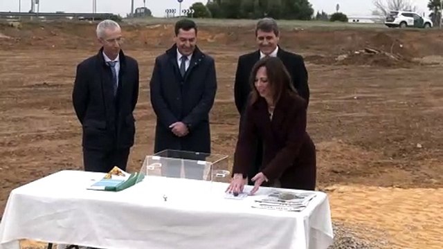 Comienza en Utrera la construcción de 38 VPO de alquiler asequible tras 16 años