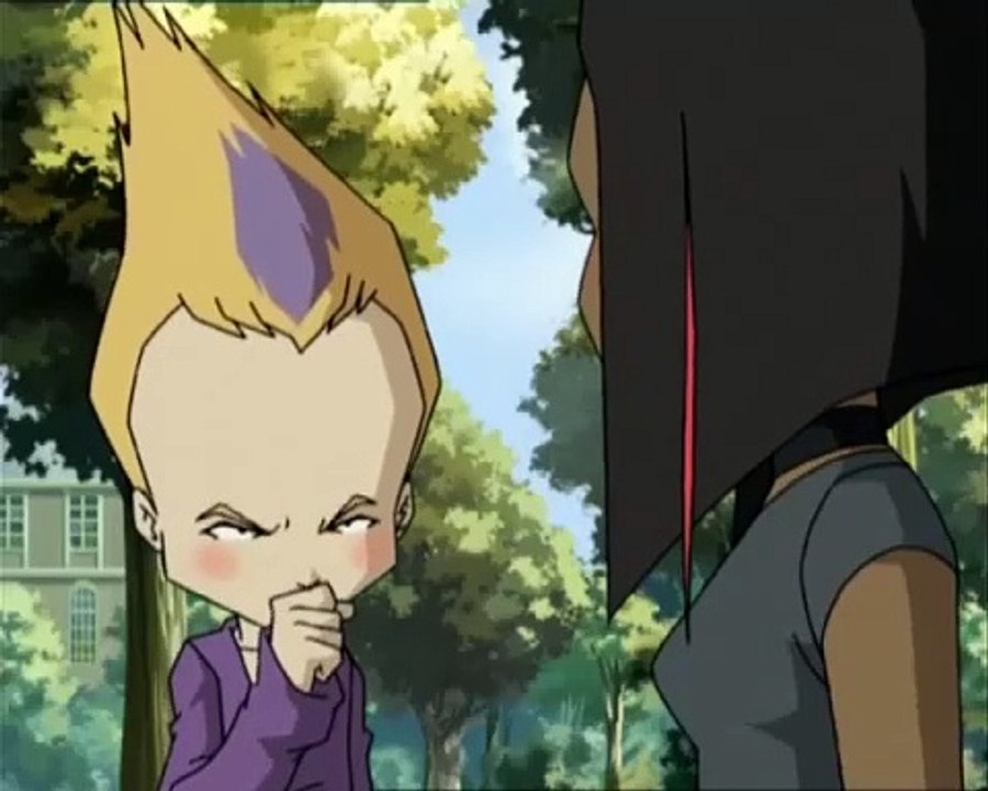 Code Lyoko Capitulo 23