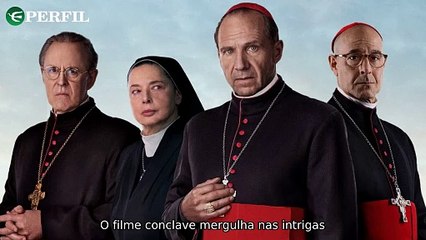 "Conclave, Autonomia Feminina e Bezerra Eco: Histórias Reais que Impactam o Mundo Atual"