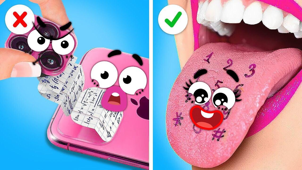 If Doodles Were Real Life: Crazy Adventures of Ordinary Things