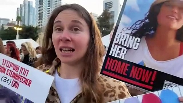 Israel y Hamás inician alto el fuego con la liberación de tres rehenes tras 471 días de cautiverio