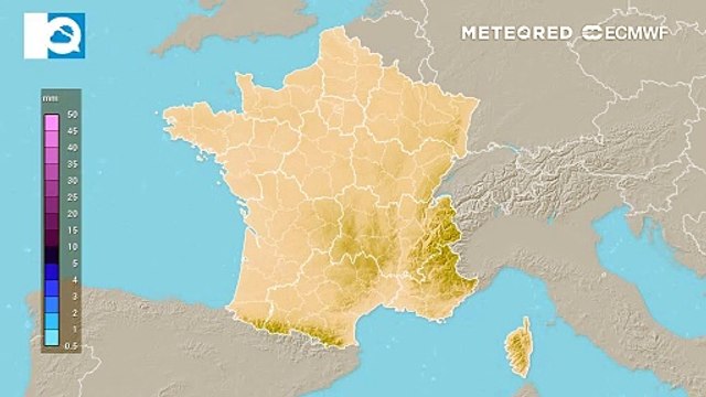 Retour des perturbations en France !