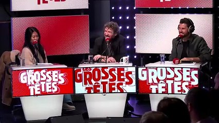 Olivier de Benoist de retour après 9 ans d'absence