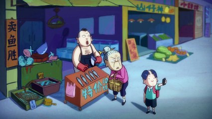 Cike Wu Liuqi Episode 9 English Dubbed