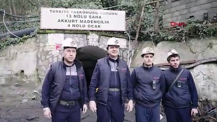 Saadet Partisi Genel Başkanı Arıkan, maden işçileri ile bir araya geldi