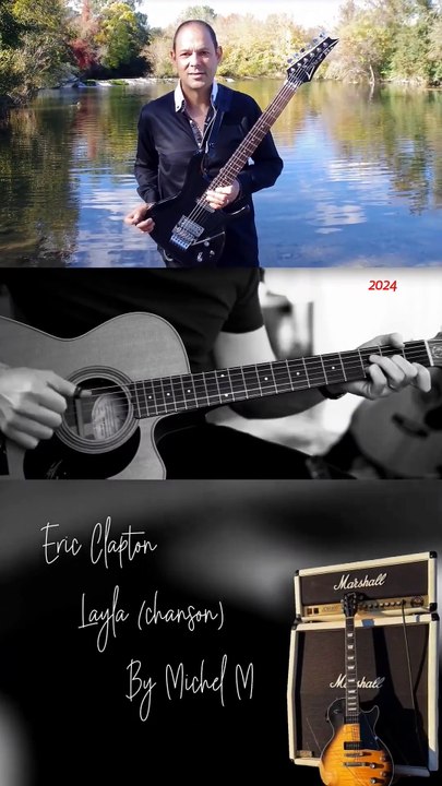 042. Layla  Eric Clapton 2024 #reels #clips #music #EricClapton2024 #popular #like #art #rock #pourtoi