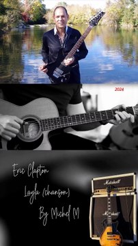 042. Layla Eric Clapton 2024 #reels #clips #music #EricClapton2024 #popular #like #art #rock #pourtoi