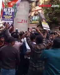 नागपुरात युवक काँग्रेसमध्ये मोठा घोळ