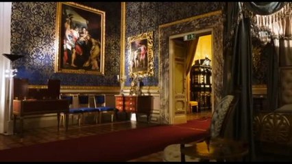 Firenze, riaprono al pubblico Appartamenti reali di Palazzo Pitti