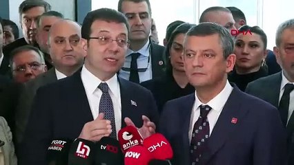 Özgür Özel: Hukukun gereğini yaparız