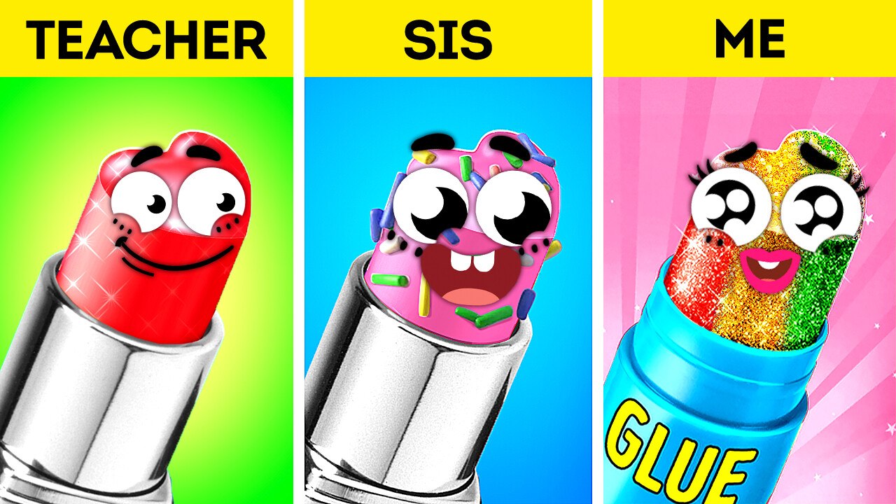 Pop It Doodles vs Regular Doodles: Crazy Showdown!