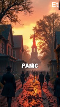 🐜 Crickets Invade Quiet Town – How the Community United to Fight Back!