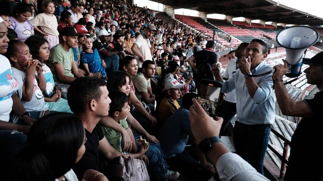 Más de ocho mil desplazados han llegado a Cúcuta: alcalde le pide al Gobierno tomar medidas en equipo